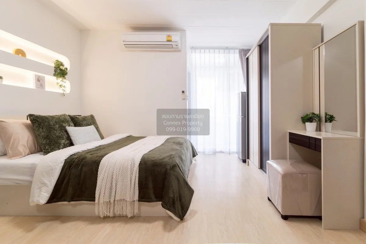 For Sale Condo , Ratchada City Condo , newly renovated , MRT-Huai