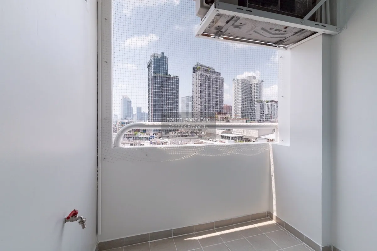 For Sale Condo , Ratchada City Condo , newly renovated , MRT-Huai