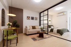 ขายคอนโด  รัชดา ซิตี้ คอนโด รีโนเวทใหม่ MRT-ห้วยขวาง ห้วยขวาง เขต ห้วยขวาง กรุงเทพ CX-152813