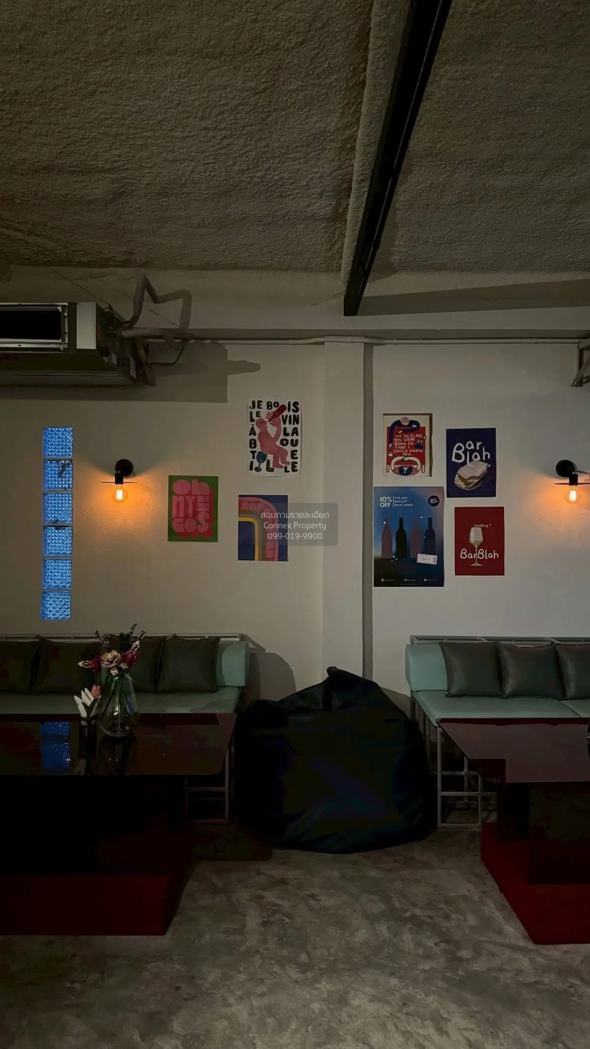 ขายเซ้งด่วน wine bar ใกล้ emsphere  วิวสวย ชั้นสูง รีโนเวทใหม่ คล