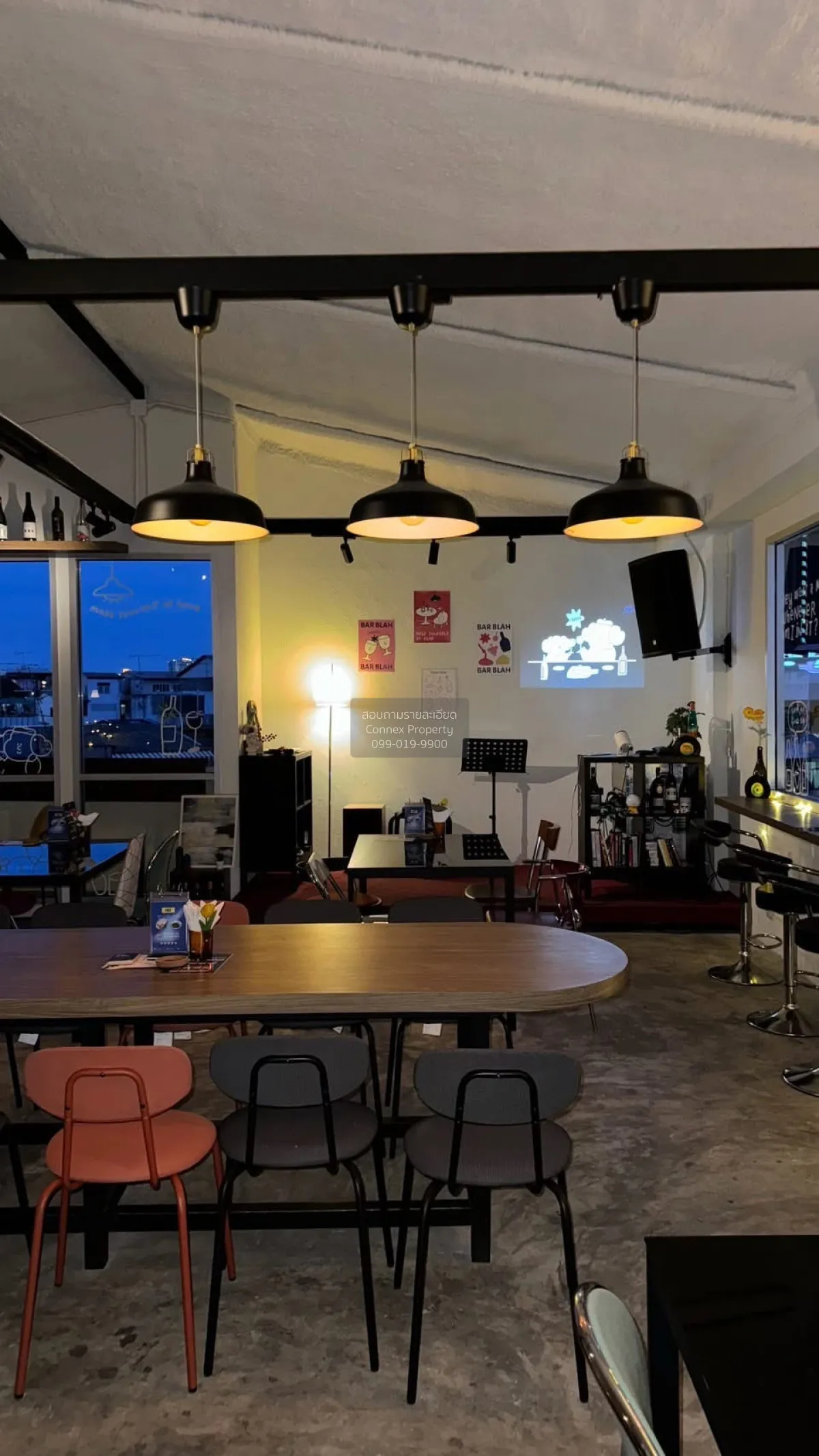 ขายเซ้งด่วน wine bar ใกล้ emsphere  วิวสวย ชั้นสูง รีโนเวทใหม่ คล