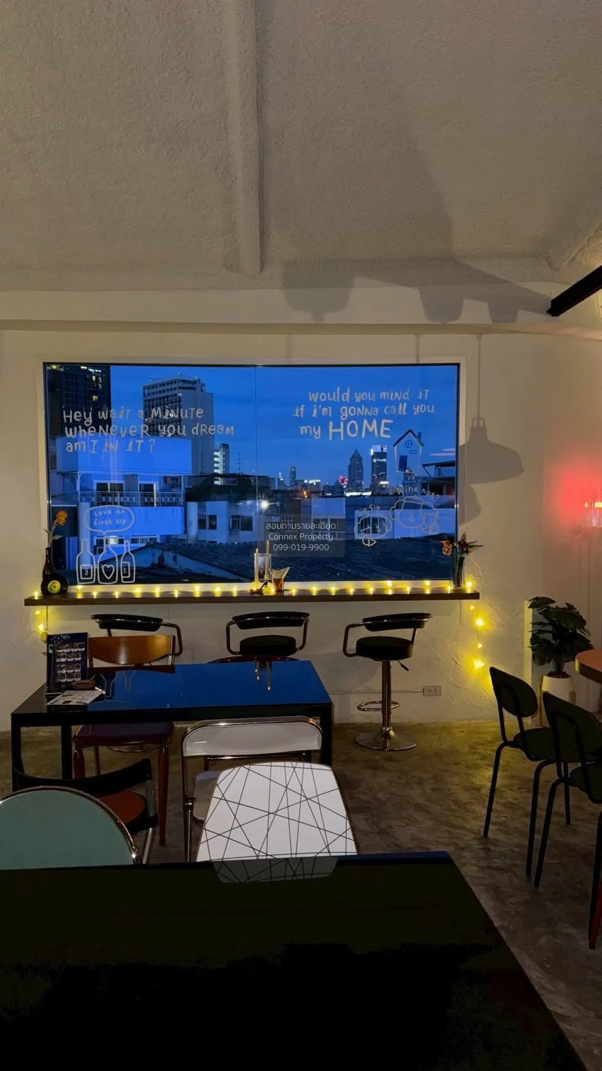 ขายเซ้งด่วน wine bar ใกล้ emsphere  วิวสวย ชั้นสูง รีโนเวทใหม่ คล