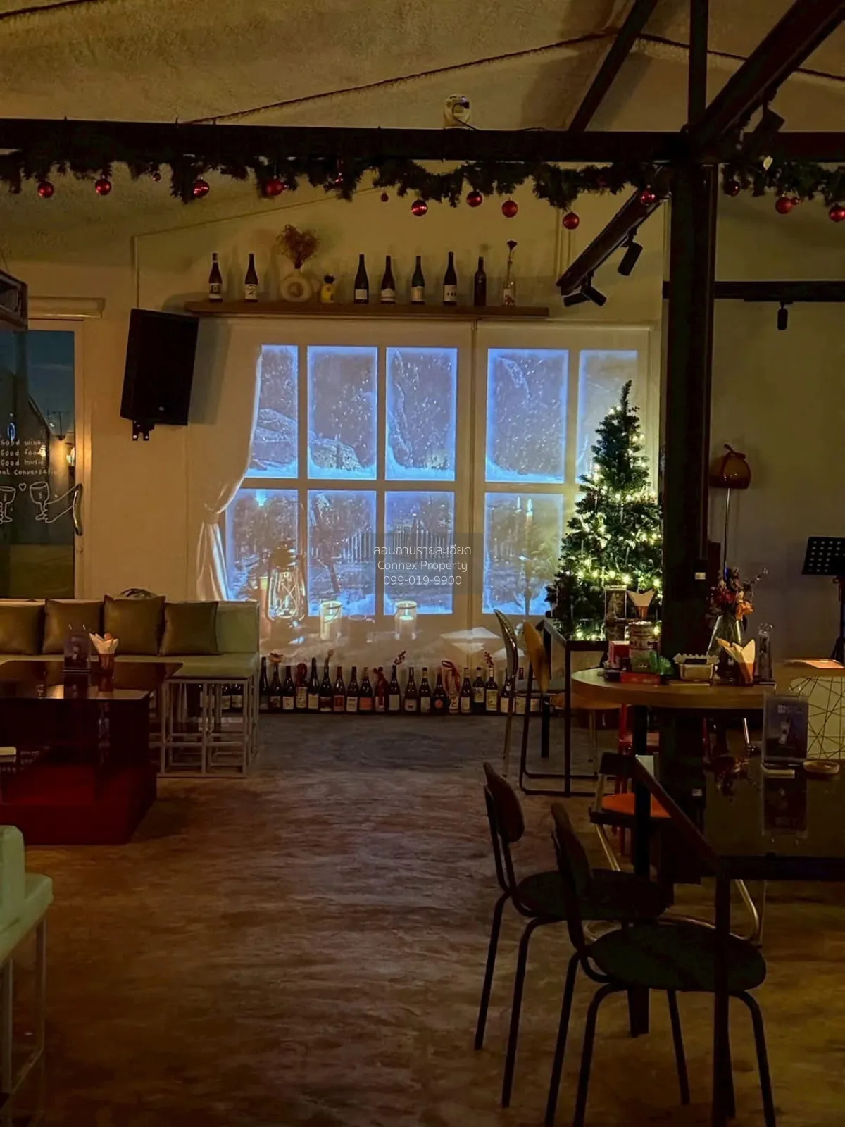 ขายเซ้งด่วน wine bar ใกล้ emsphere  วิวสวย ชั้นสูง รีโนเวทใหม่ คล