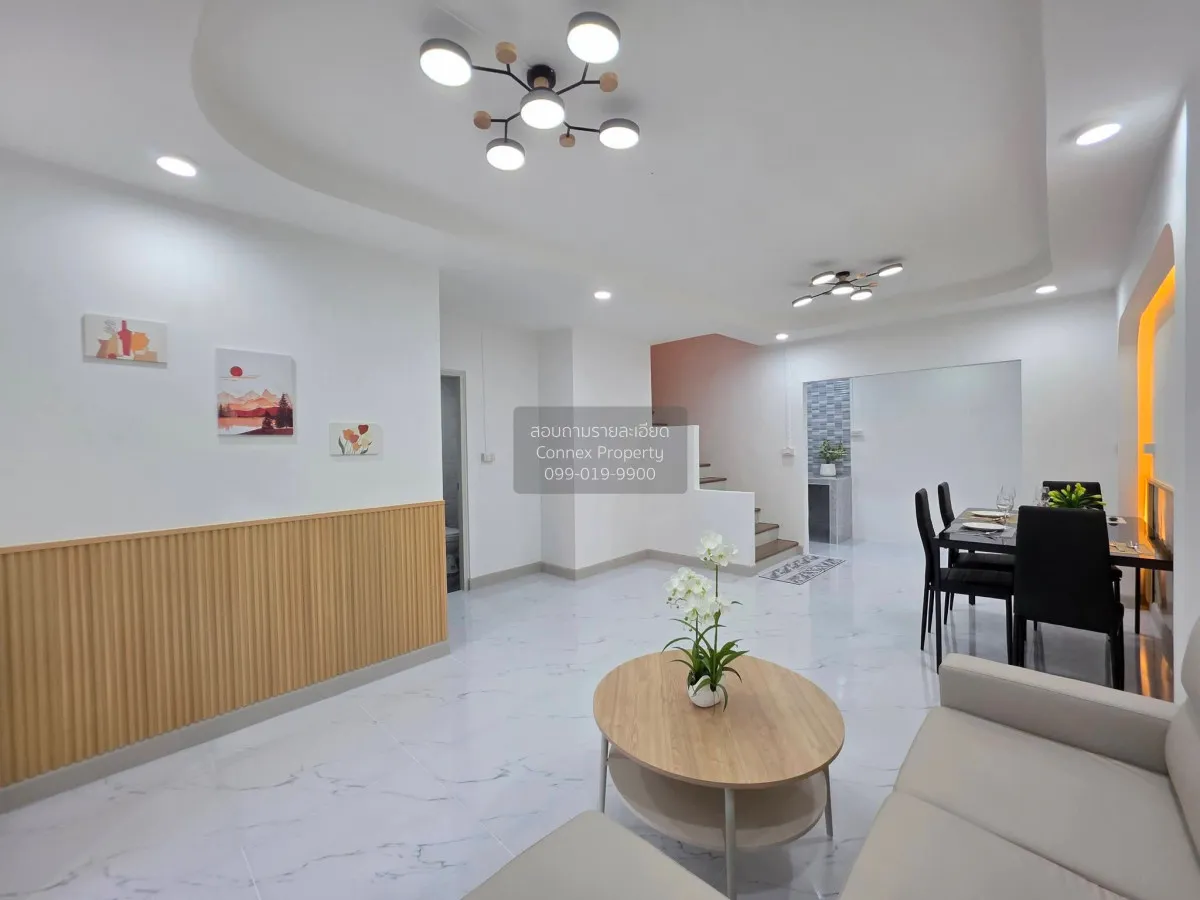 ขายทาวน์เฮ้าส์/ทาวน์โฮม  พฤกษา 18 บางใหญ่ (ซอยเเก้วอินทร์) หน้ากว