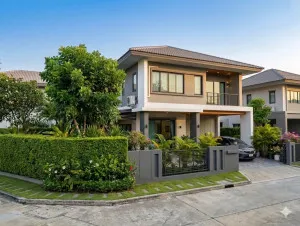 เช่าบ้าน  คาซ่า วิลล์ รามคำแหง - วงแหวน 2 สะพานสูง เขต สะพานสูง กรุงเทพ CX-152825