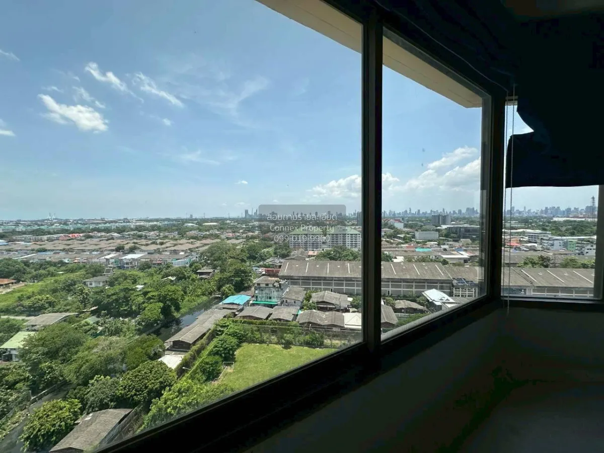 ขายคอนโด  คันทรี คอมเพล็กซ์ เพนท์เฮ้าส์ ชั้นสูง BTS-บางนา พระโขนง 4