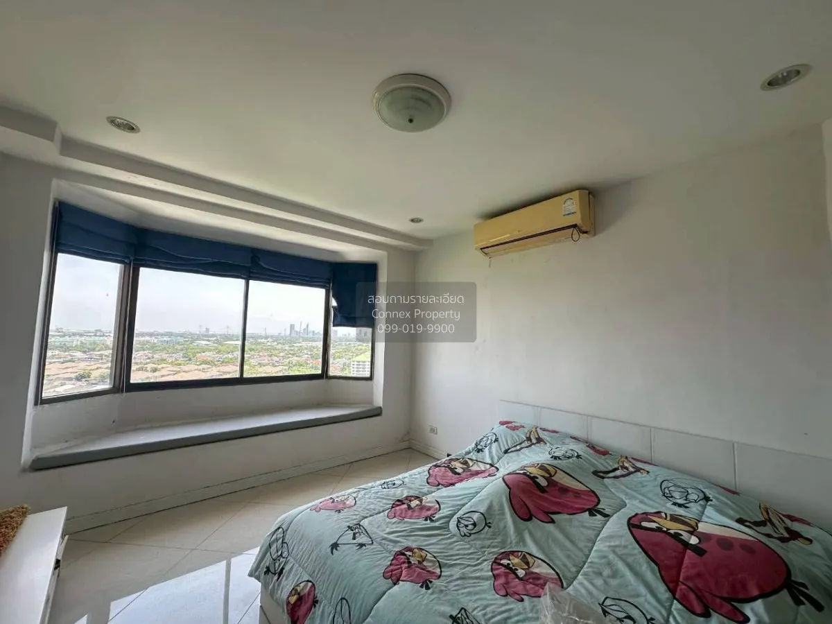 ขายคอนโด  คันทรี คอมเพล็กซ์ เพนท์เฮ้าส์ ชั้นสูง BTS-บางนา พระโขนง