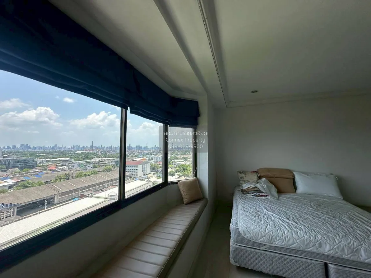 ขายคอนโด  คันทรี คอมเพล็กซ์ เพนท์เฮ้าส์ ชั้นสูง BTS-บางนา พระโขนง