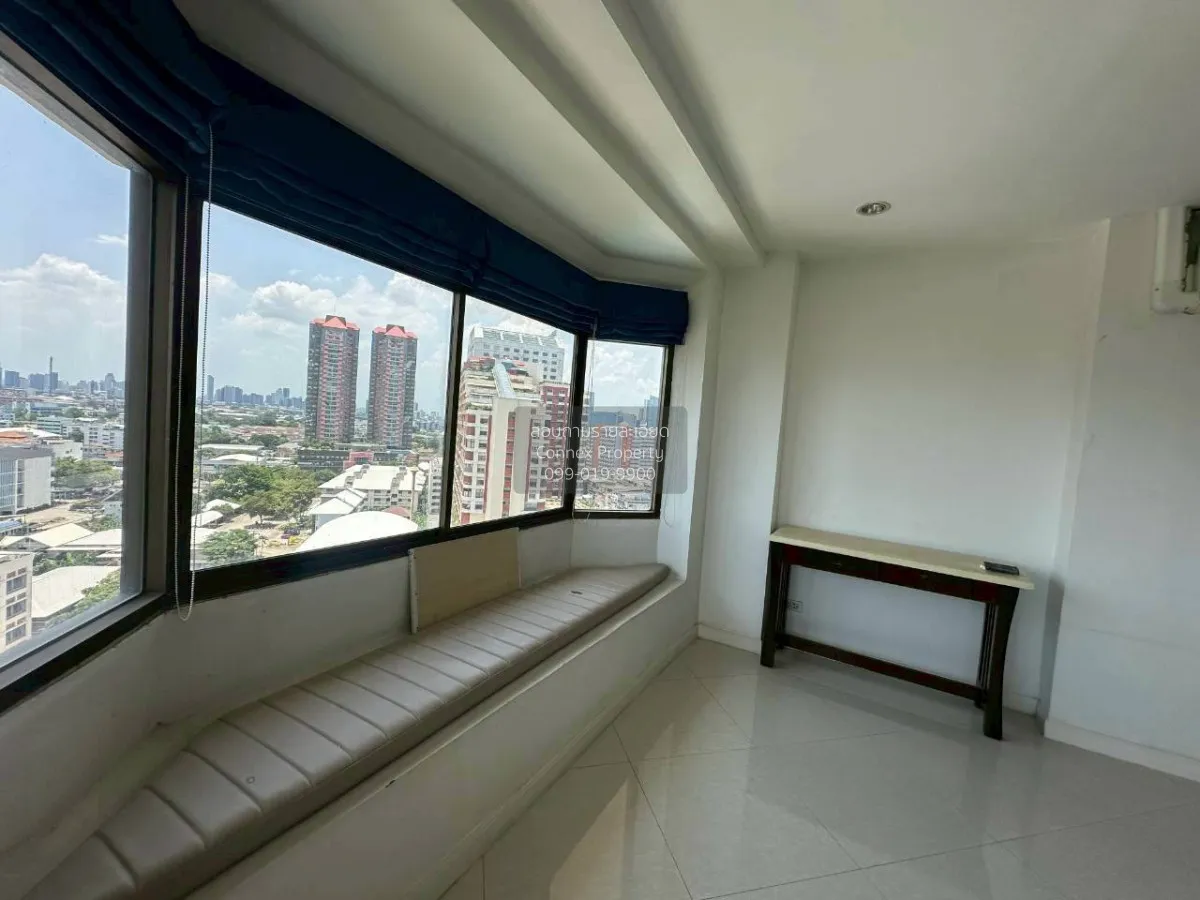 ขายคอนโด  คันทรี คอมเพล็กซ์ เพนท์เฮ้าส์ ชั้นสูง BTS-บางนา พระโขนง