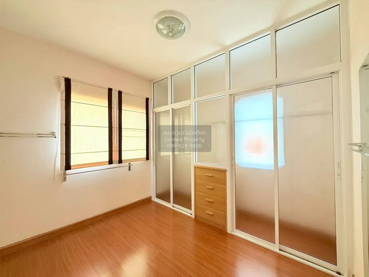 For Sale House , Perfect Place Rattanathibet , newly renovated ,  3