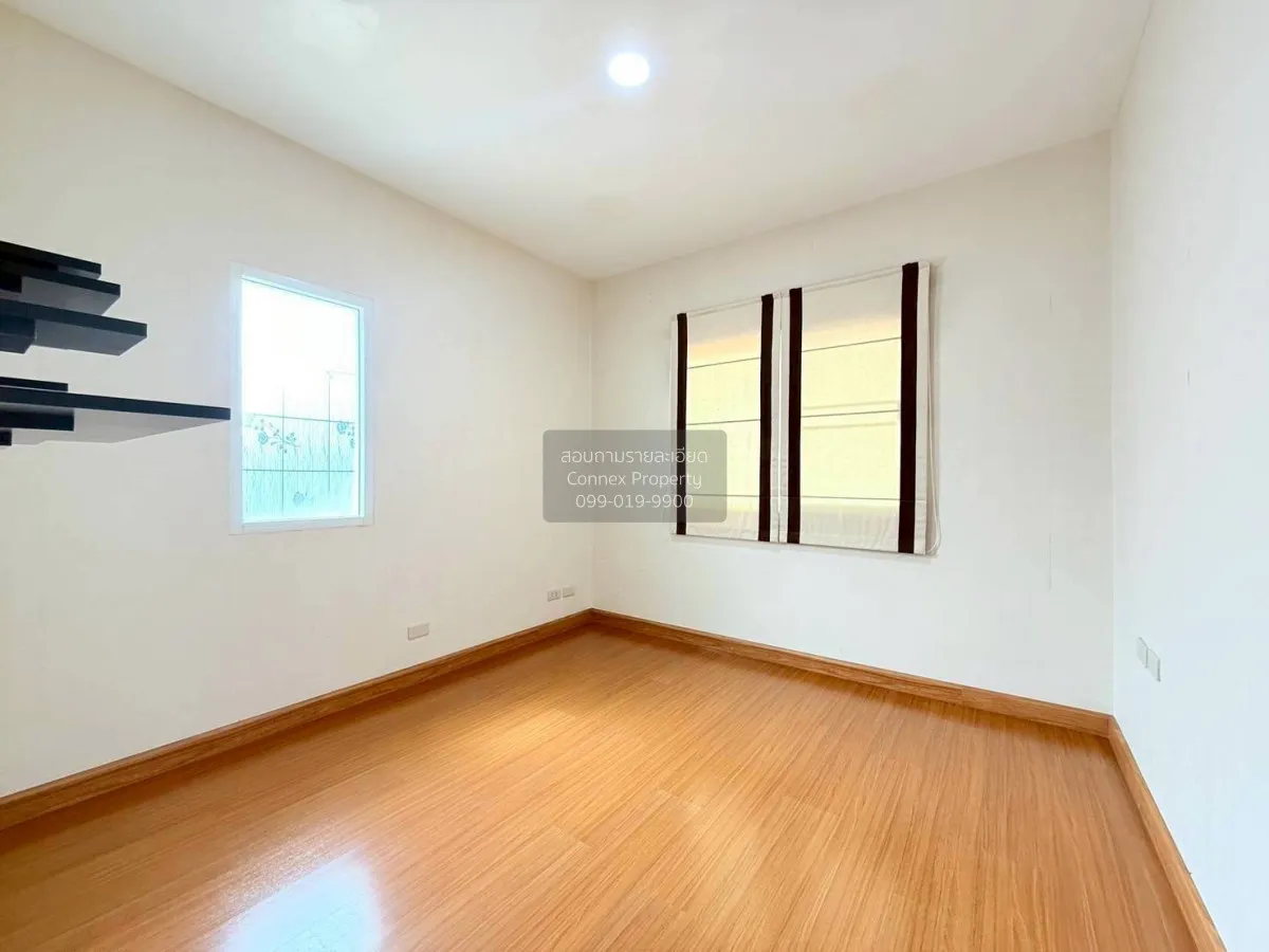 For Sale House , Perfect Place Rattanathibet , newly renovated , 