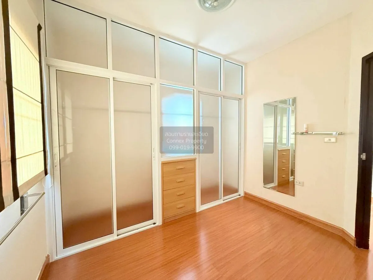 For Sale House , Perfect Place Rattanathibet , newly renovated , 