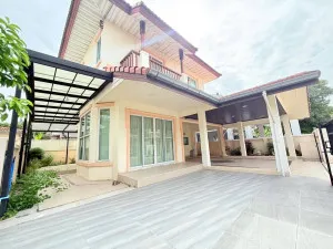 For Sale House , Perfect Place Rattanathibet , newly renovated , Sai Ma , Mueang Nonthaburi , Nonthaburi , CX-152827