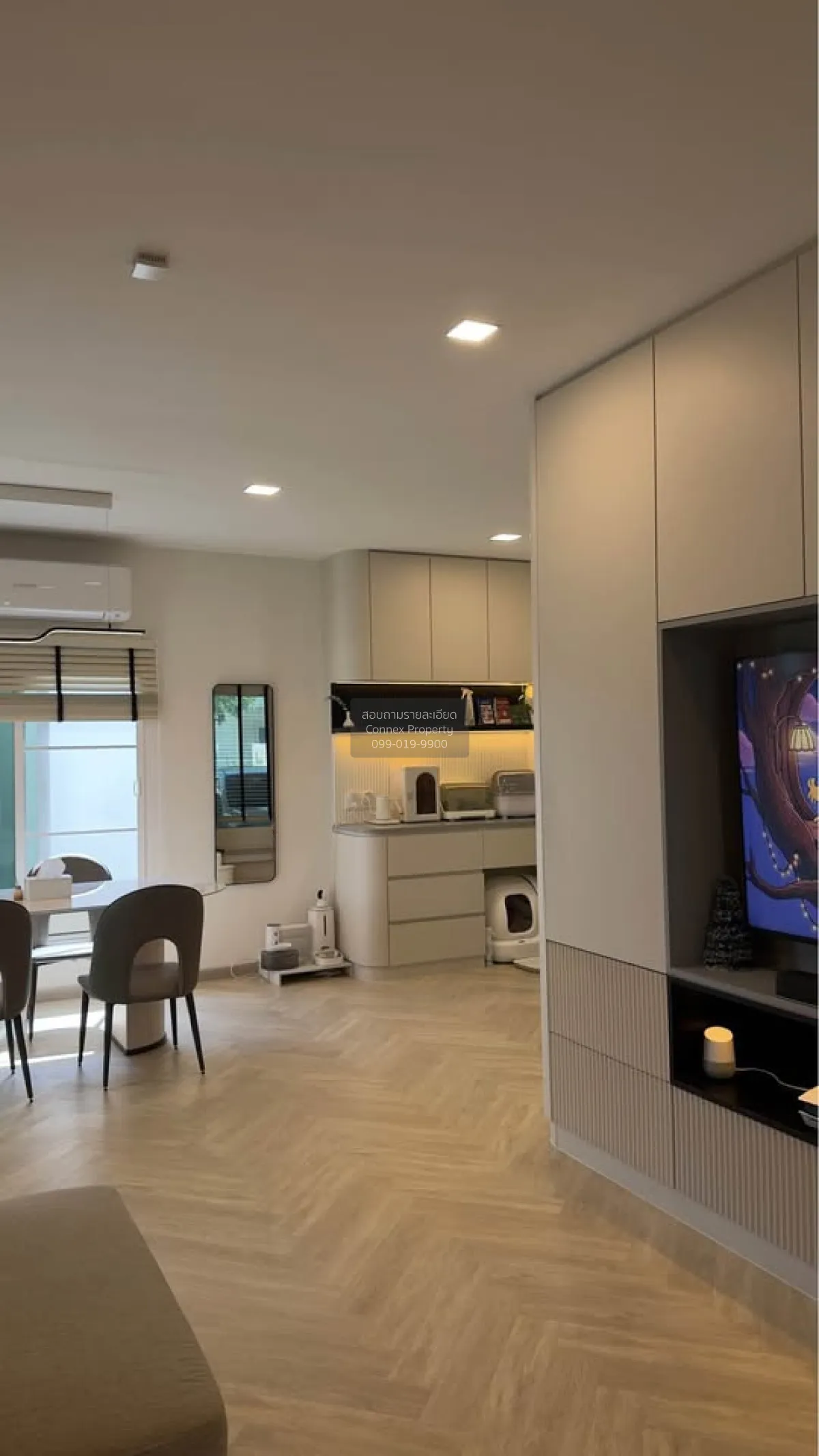 For Sale House , Mantana 2 Motorway - New Krungthepkreetha , Khlo 2