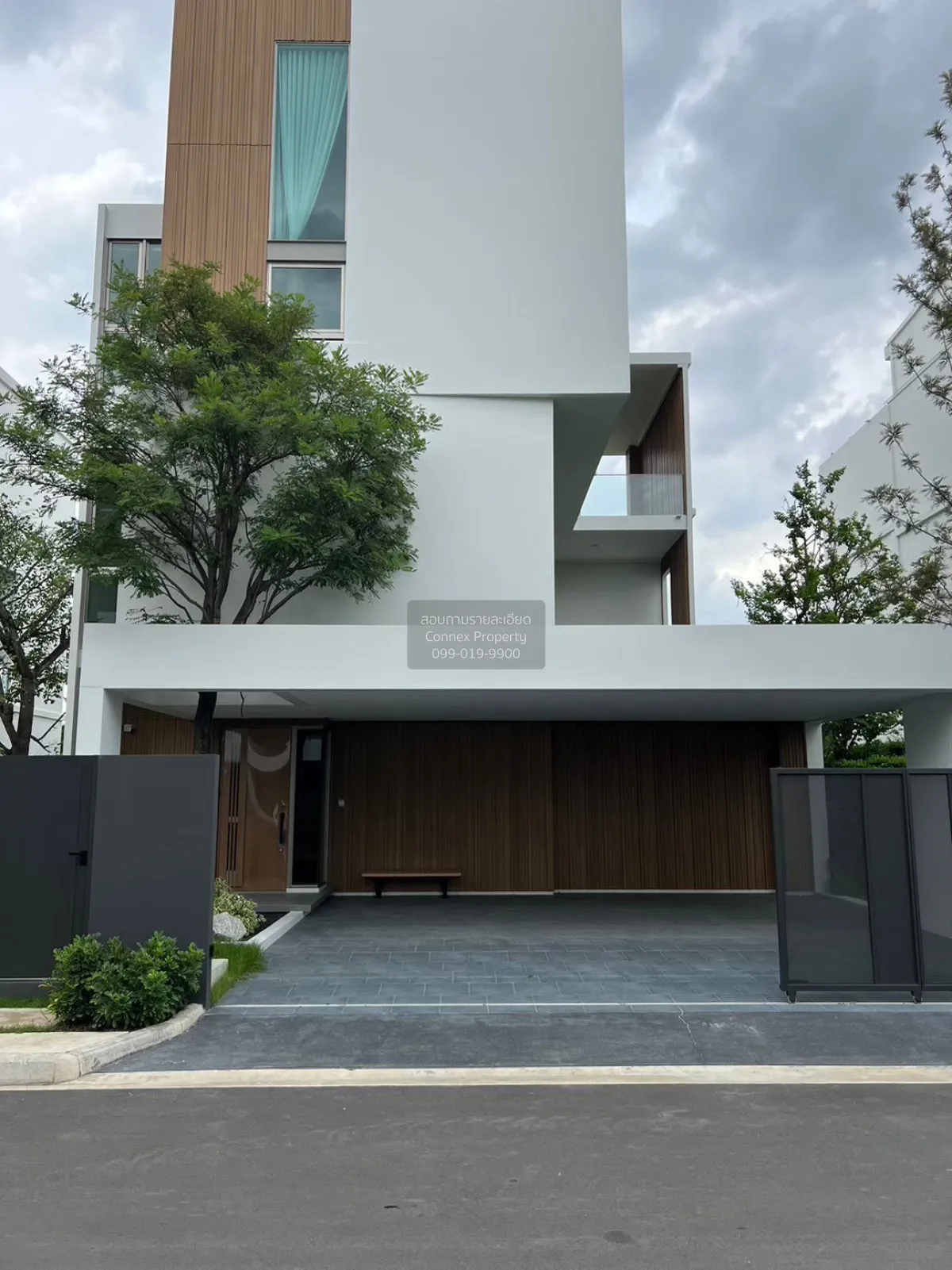 เช่าบ้าน  วีเว่ พระราม 9 หน้ากว้าง MRT-ศรีกรีฑา (สายสีเหลือง) ทับ 1