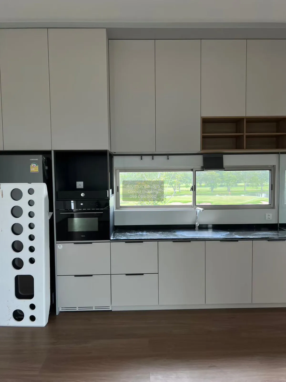 เช่าบ้าน  วีเว่ พระราม 9 หน้ากว้าง MRT-ศรีกรีฑา (สายสีเหลือง) ทับ