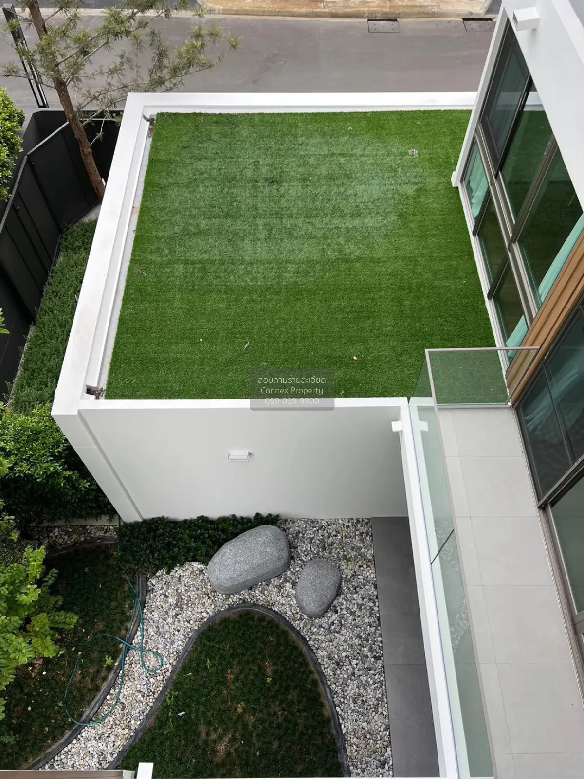 เช่าบ้าน  วีเว่ พระราม 9 หน้ากว้าง MRT-ศรีกรีฑา (สายสีเหลือง) ทับ