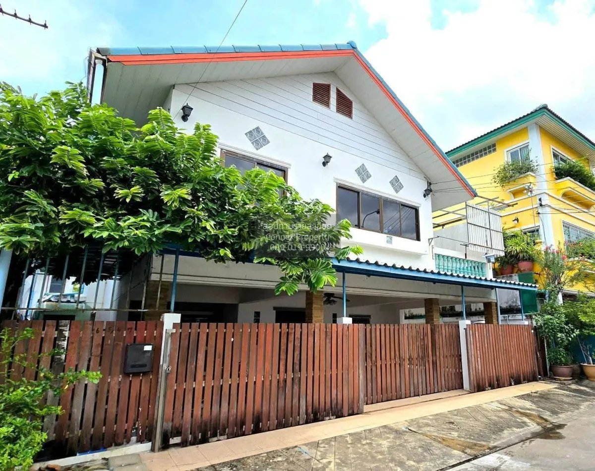 เช่าบ้าน  บ้านเสนานิเวศน์ 1 จรเข้บัว เขต ลาดพร้าว กรุงเทพ CX-1528 2