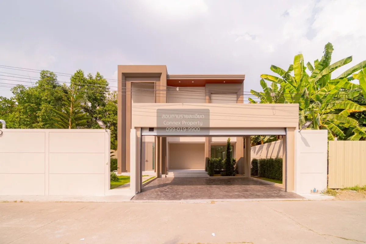 ขายบ้าน  คาสเตอร์น นาคนิวาส47 หน้ากว้าง รีโนเวทใหม่ ลาดพร้าว เขต  1