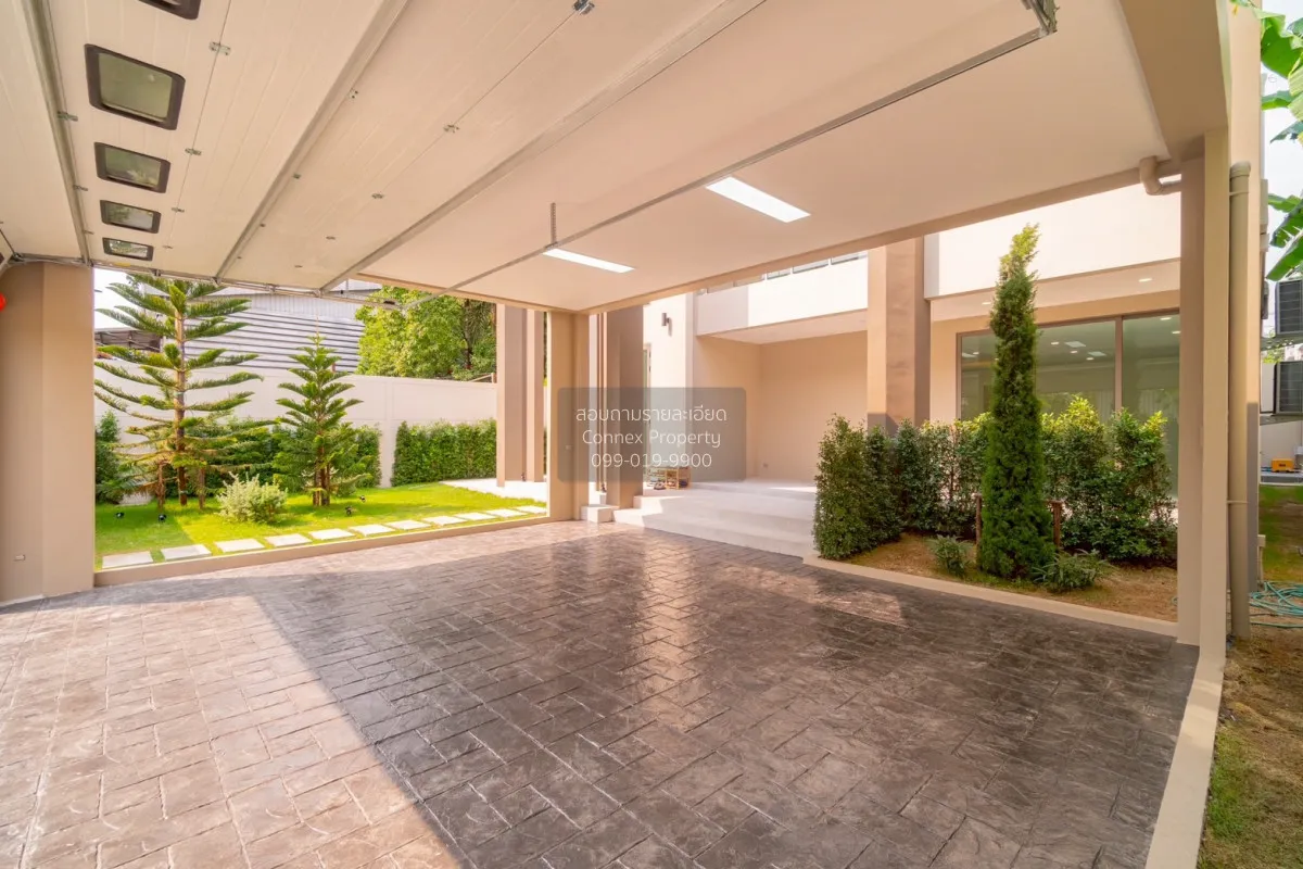 ขายบ้าน  คาสเตอร์น นาคนิวาส47 หน้ากว้าง รีโนเวทใหม่ ลาดพร้าว เขต  3