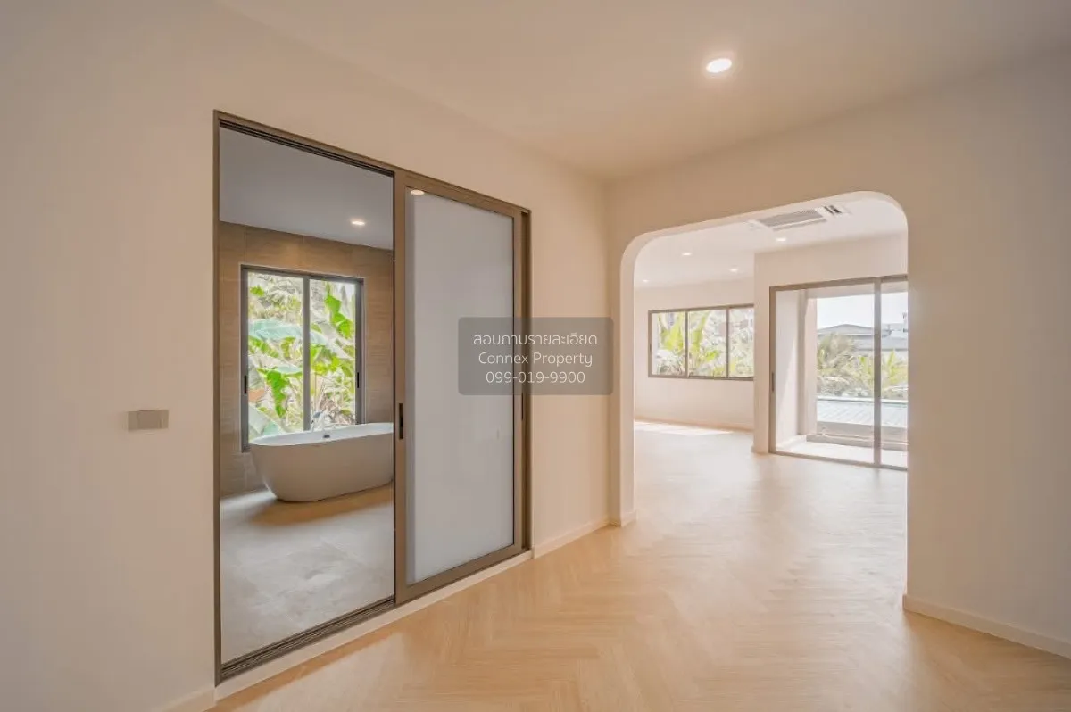 ขายบ้าน  คาสเตอร์น นาคนิวาส47 หน้ากว้าง รีโนเวทใหม่ ลาดพร้าว เขต 