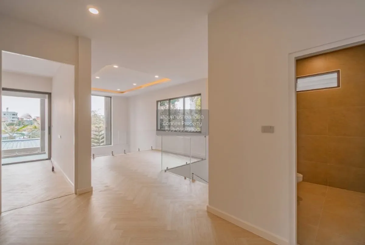 ขายบ้าน  คาสเตอร์น นาคนิวาส47 หน้ากว้าง รีโนเวทใหม่ ลาดพร้าว เขต 