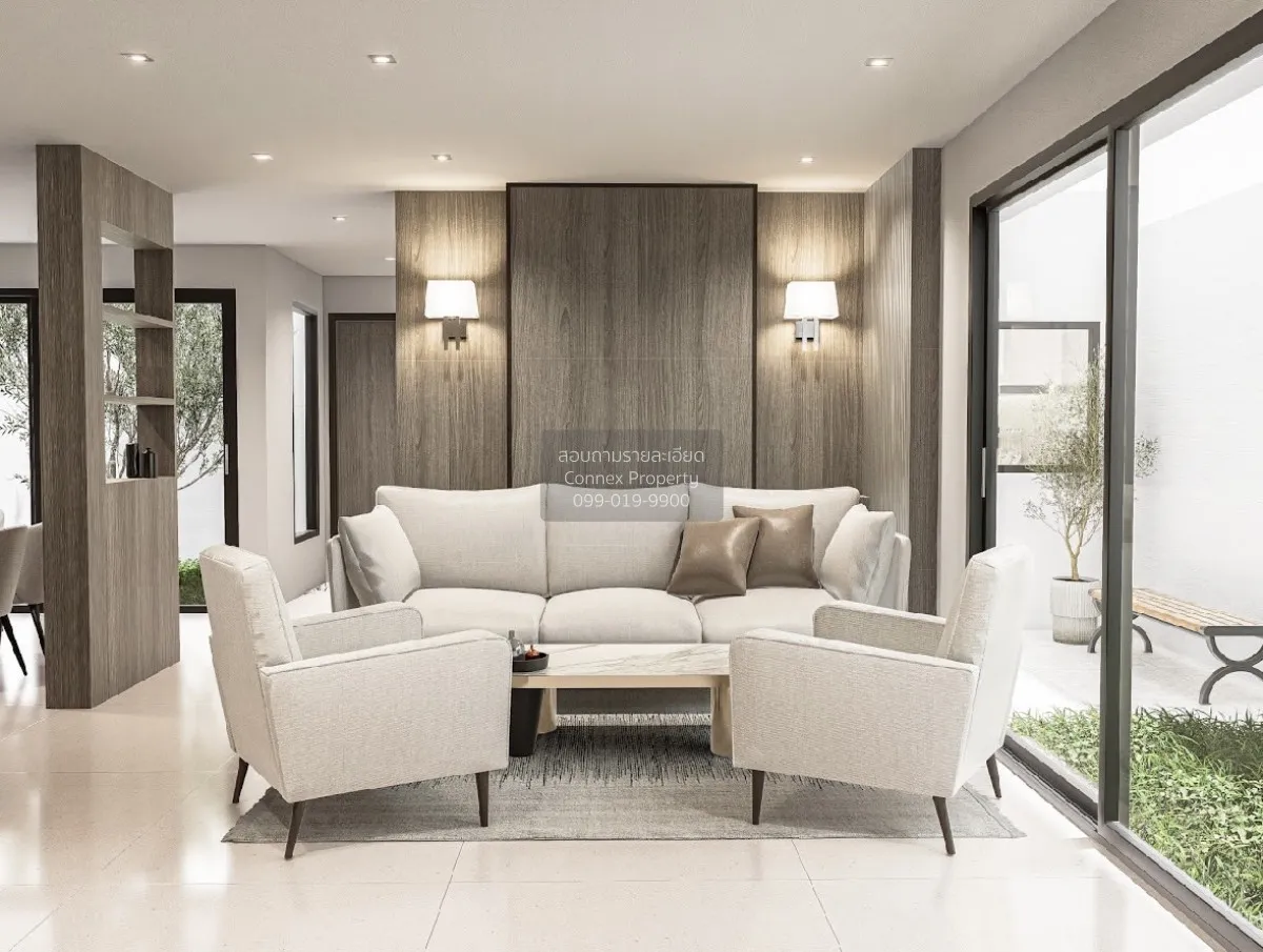 ขายบ้าน  คาสเตอร์น นาคนิวาส47 หน้ากว้าง รีโนเวทใหม่ ลาดพร้าว เขต 