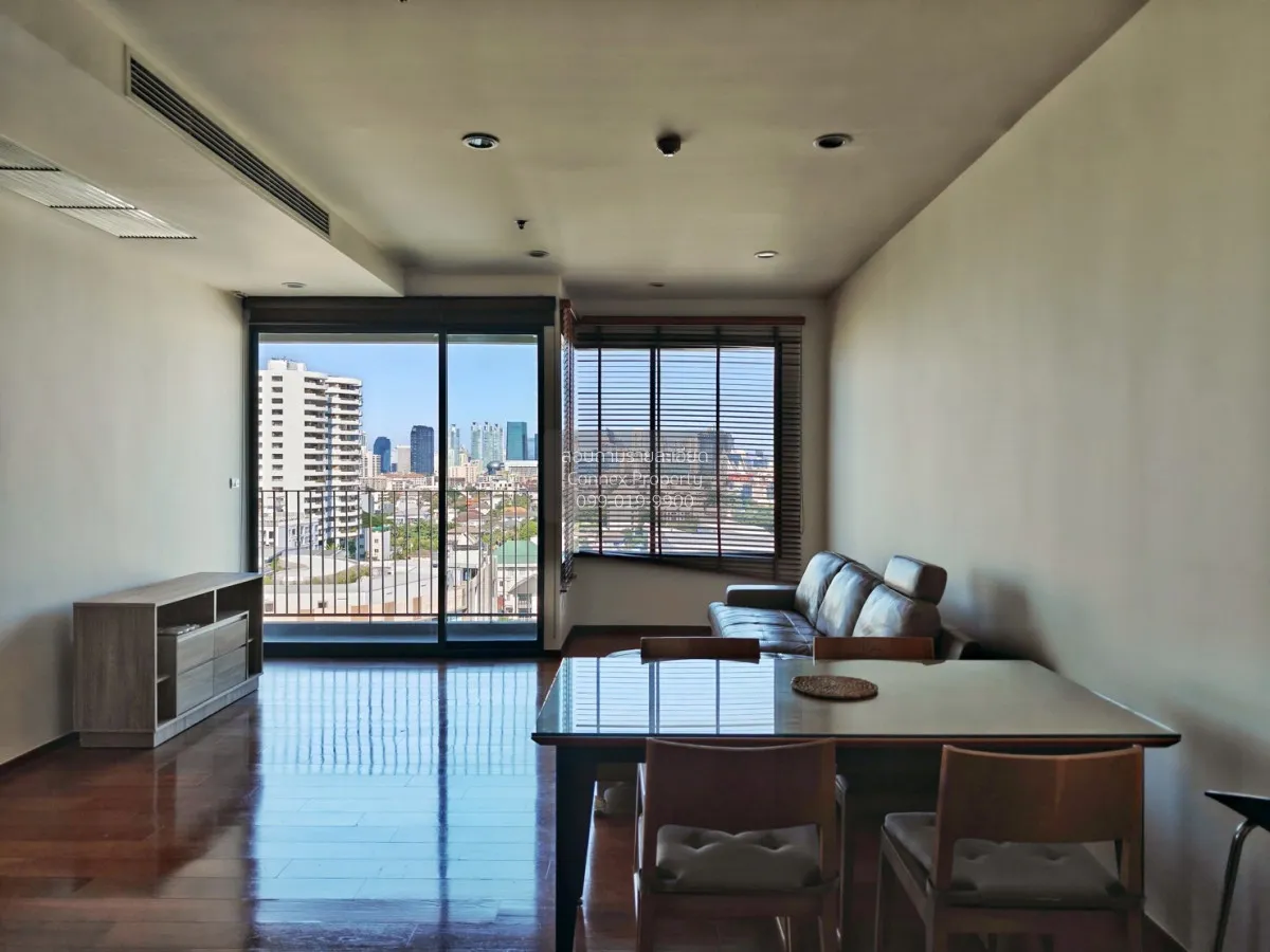 ขายคอนโด  พาร์โก้ สาทร ห้องมุม ทุ่งมหาเมฆ เขต สาทร กรุงเทพ CX-152 3