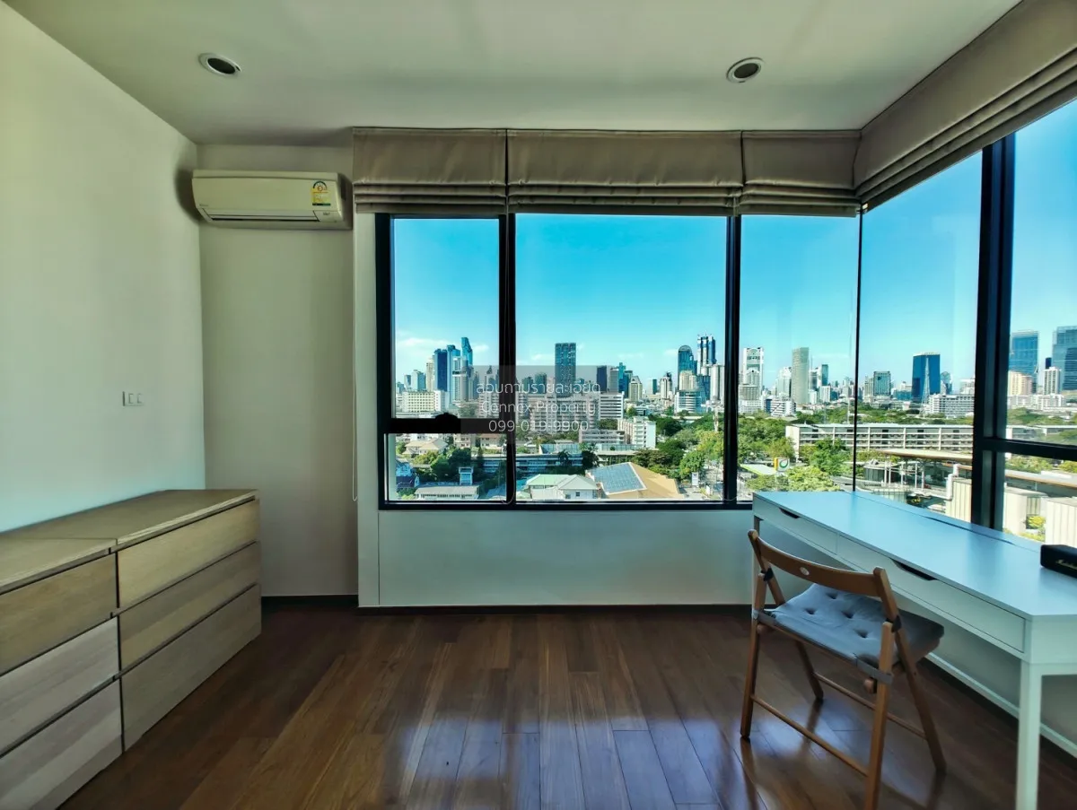 ขายคอนโด  พาร์โก้ สาทร ห้องมุม ทุ่งมหาเมฆ เขต สาทร กรุงเทพ CX-152 4