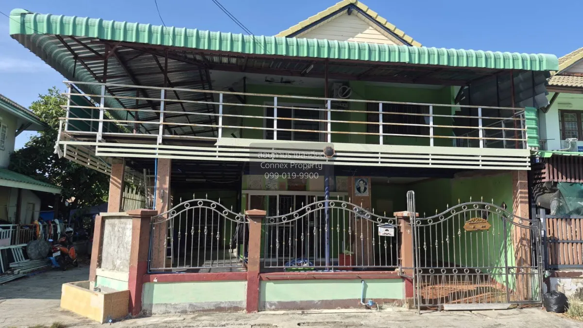 ขายทาวน์เฮ้าส์/ทาวน์โฮม  บ้านพฤกษา 15 บางปู แพรกษาใหม่ เมืองสมุทร 1