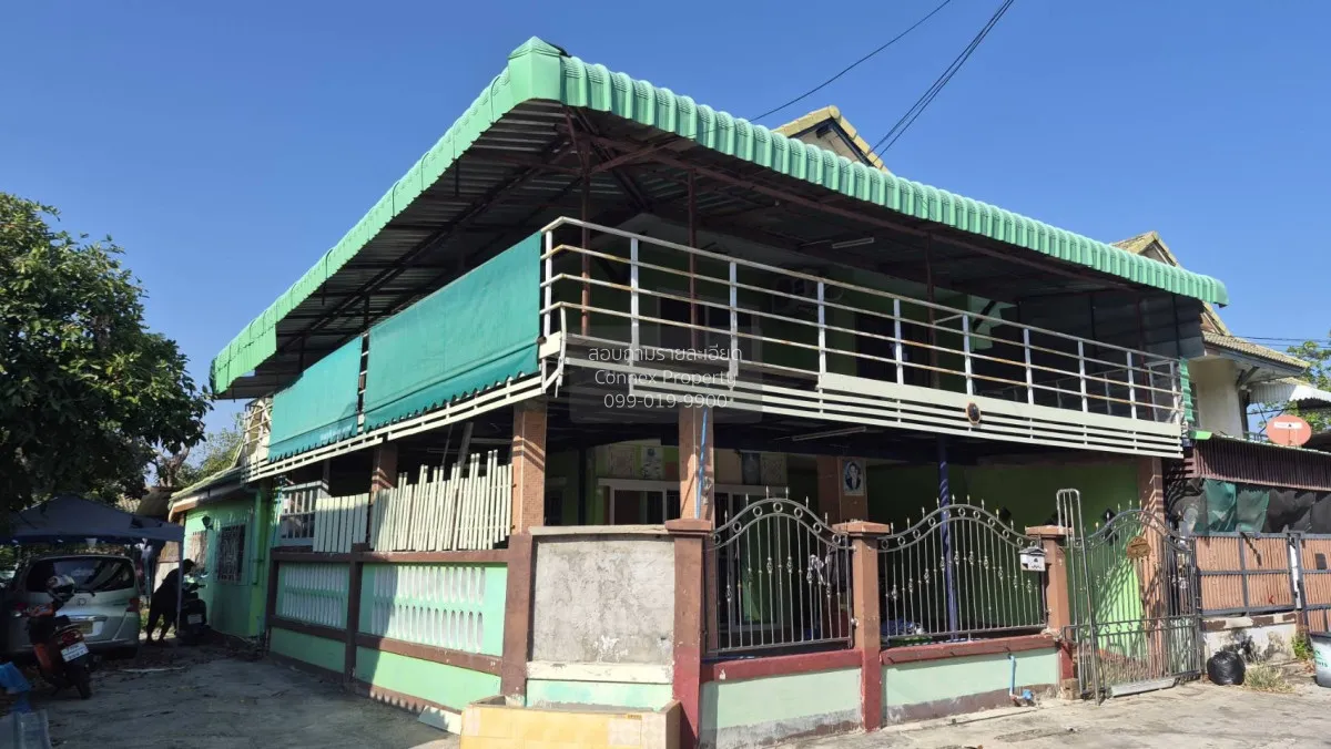 ขายทาวน์เฮ้าส์/ทาวน์โฮม  บ้านพฤกษา 15 บางปู แพรกษาใหม่ เมืองสมุทร 2