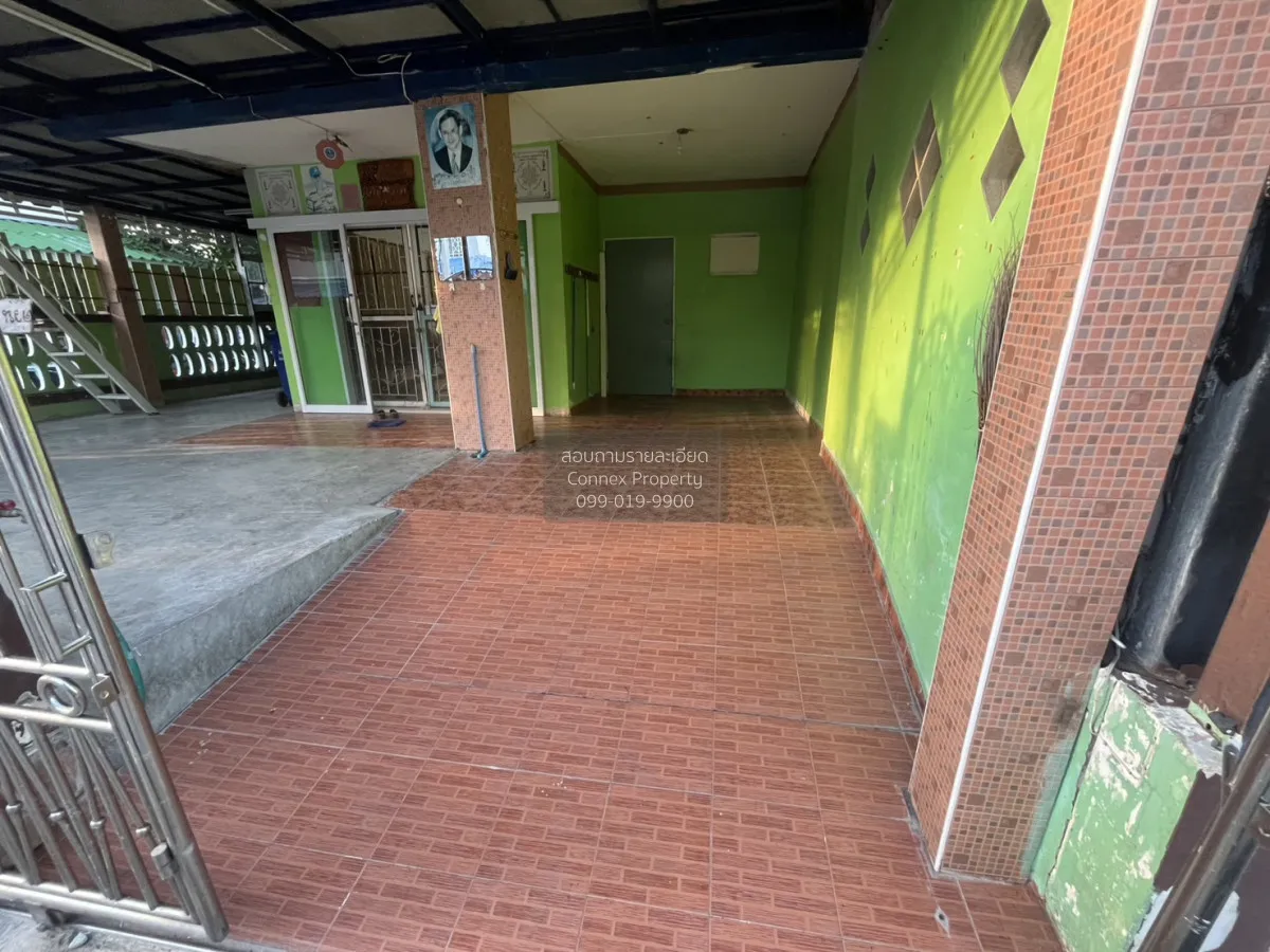 ขายทาวน์เฮ้าส์/ทาวน์โฮม  บ้านพฤกษา 15 บางปู แพรกษาใหม่ เมืองสมุทร 3