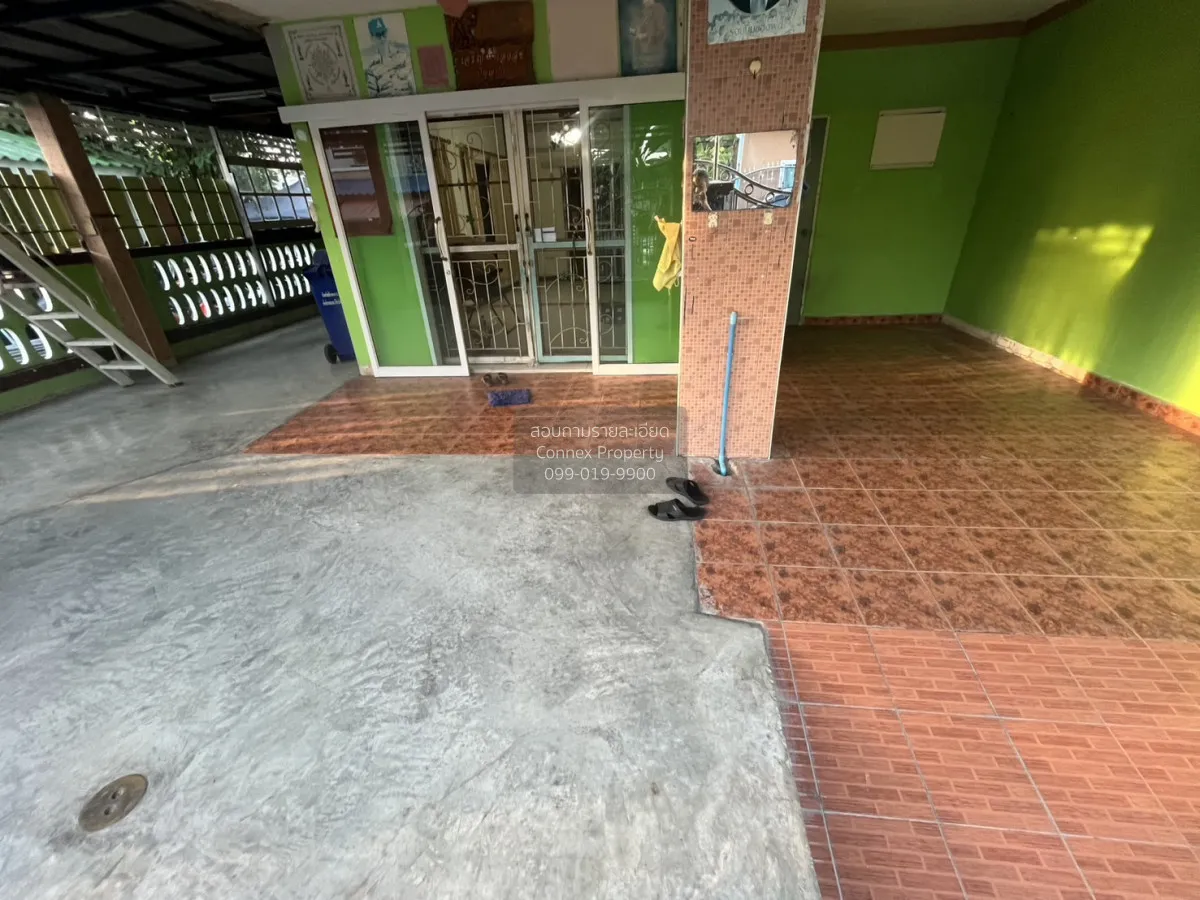 ขายทาวน์เฮ้าส์/ทาวน์โฮม  บ้านพฤกษา 15 บางปู แพรกษาใหม่ เมืองสมุทร 4