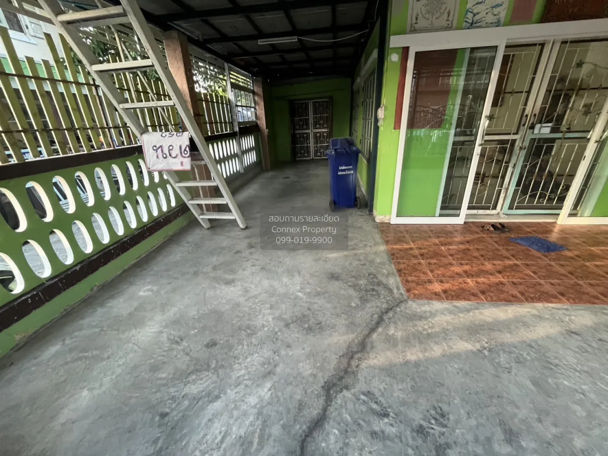 ขายทาวน์เฮ้าส์/ทาวน์โฮม  บ้านพฤกษา 15 บางปู แพรกษาใหม่ เมืองสมุทร