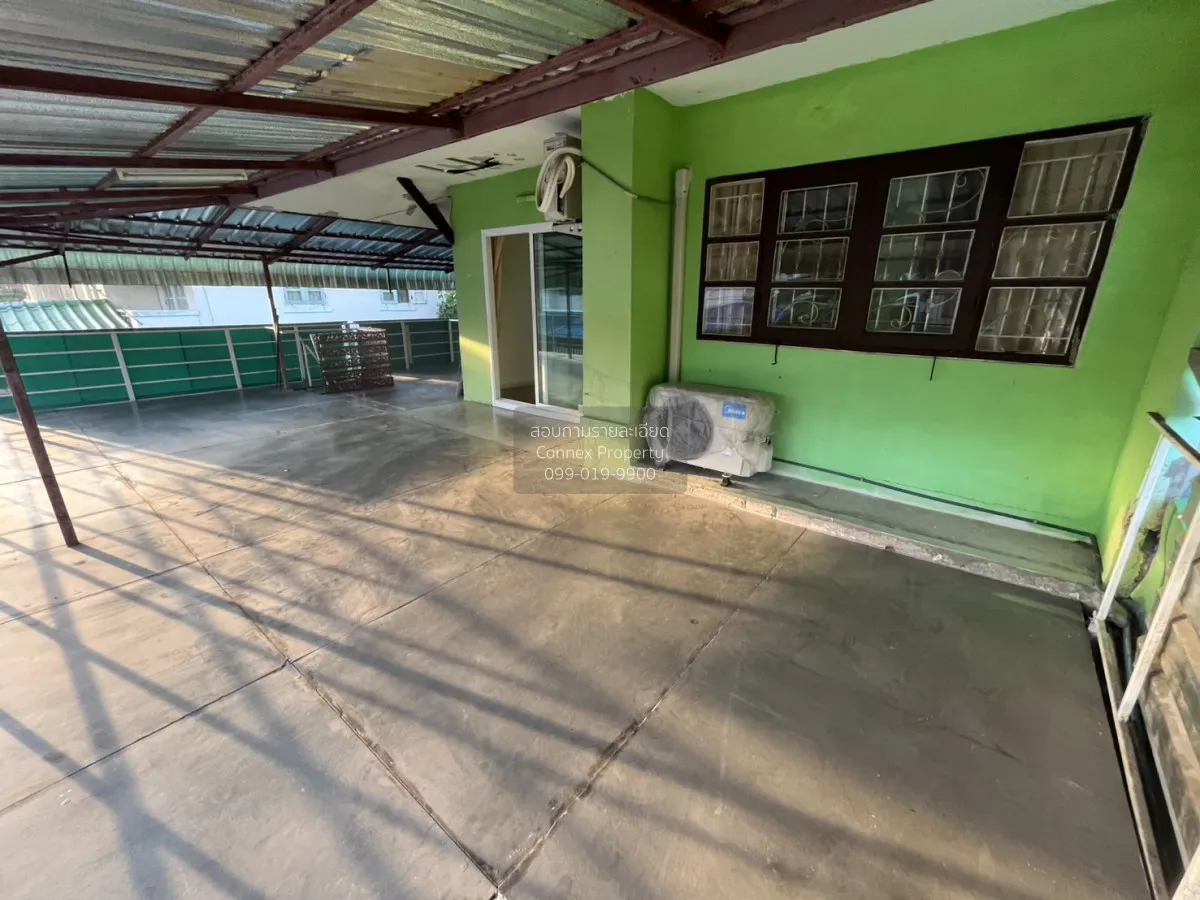 ขายทาวน์เฮ้าส์/ทาวน์โฮม  บ้านพฤกษา 15 บางปู แพรกษาใหม่ เมืองสมุทร