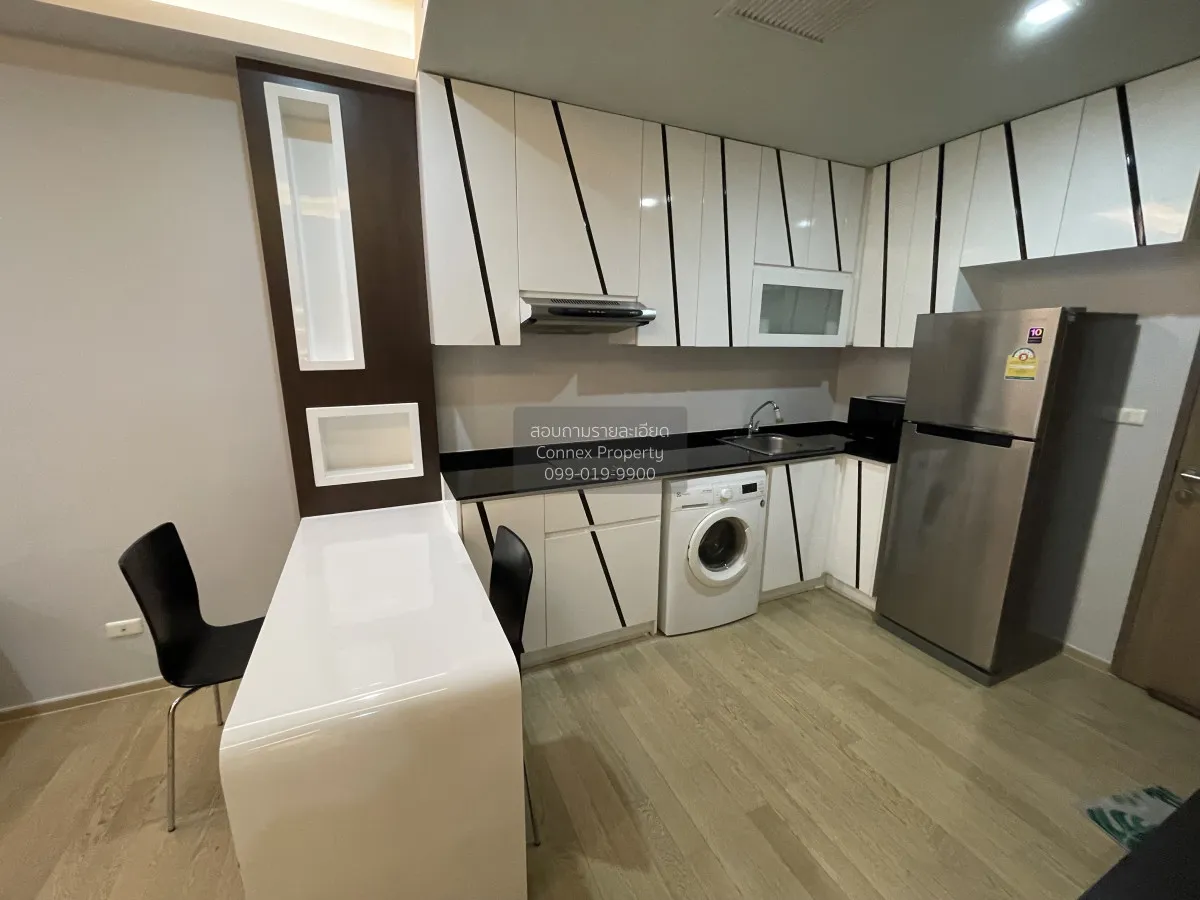 เช่าคอนโด  โนเบิล รีไฟน์ BTS-พร้อมพงษ์ คลองตัน เขต คลองเตย กรุงเท 4