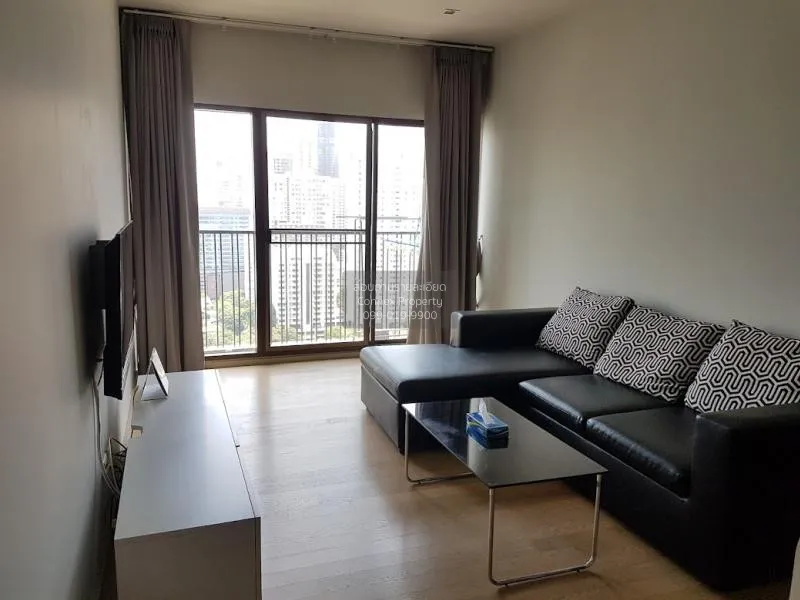 เช่าคอนโด  โนเบิล รีไฟน์ BTS-พร้อมพงษ์ คลองตัน เขต คลองเตย กรุงเท 3