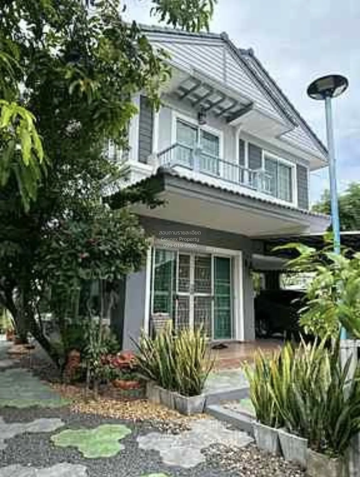 ขายบ้าน  ชลลดา สุวรรณภูมิ ศีรษะจรเข้น้อย บางเสาธง สมุทรปราการ CX- 1