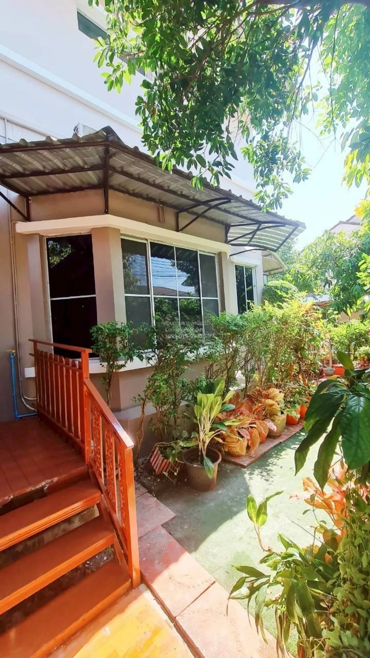 ขายบ้าน  ชลลดา สุวรรณภูมิ ห้องมุม ศีรษะจรเข้น้อย บางเสาธง สมุทรปร 4