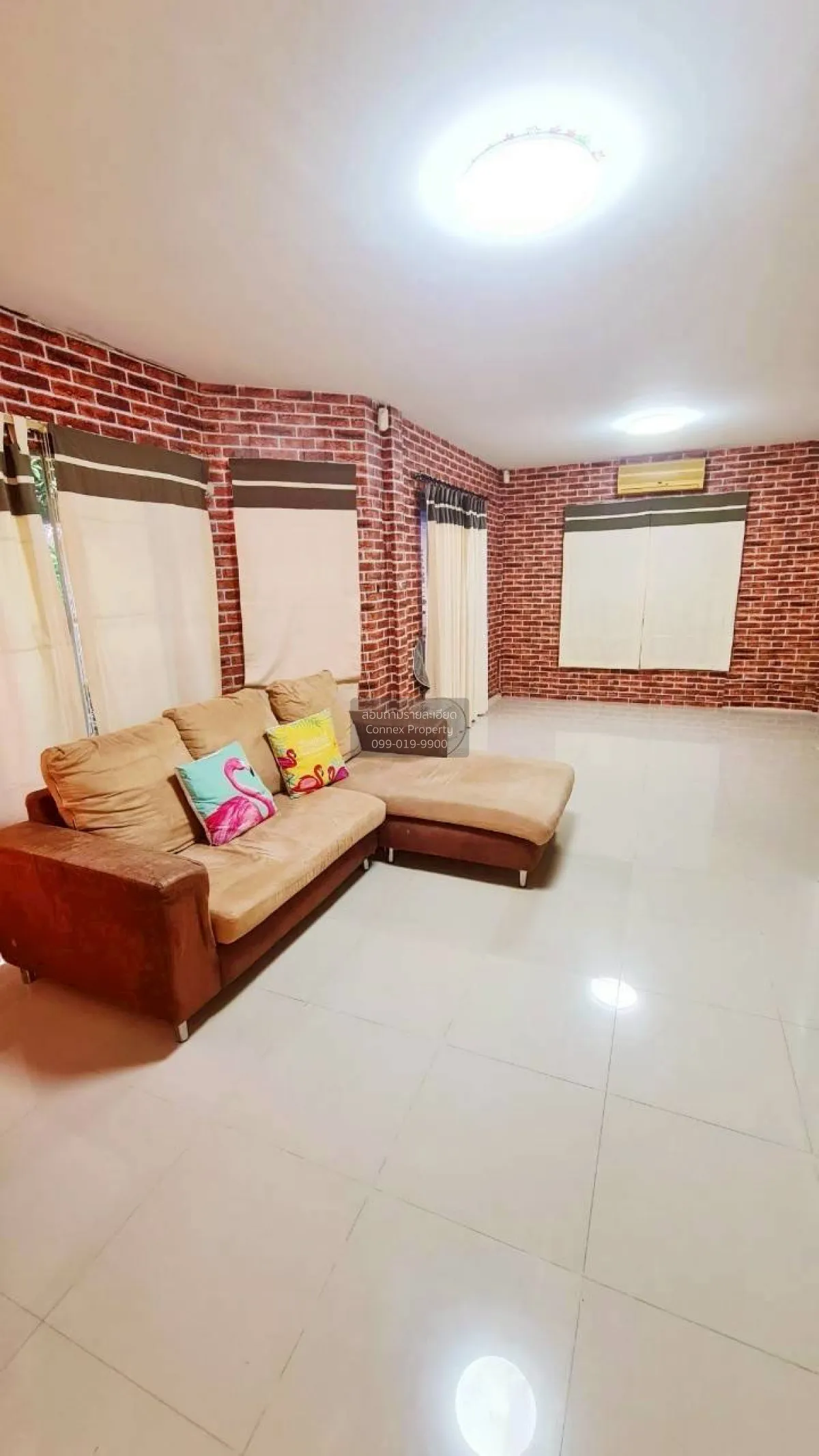 ขายบ้าน  ชลลดา สุวรรณภูมิ ห้องมุม ศีรษะจรเข้น้อย บางเสาธง สมุทรปร