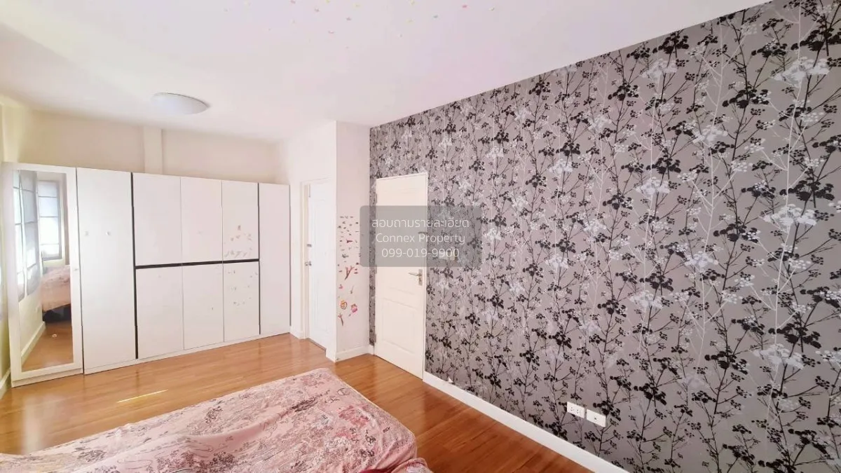 ขายบ้าน  ชลลดา สุวรรณภูมิ ห้องมุม ศีรษะจรเข้น้อย บางเสาธง สมุทรปร