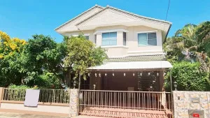 For Sale House , Chollada Suvarnabhumi , corner unit , Sisa Chorakhe Noi , Bang Sao Thong , Samut Prakarn , CX-152842