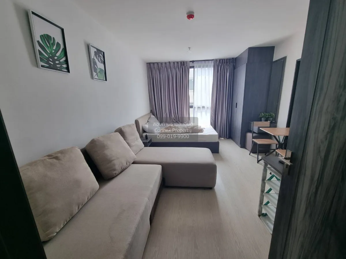 For Rent Condo , Elio Del Nest Udomsuk , BTS-Udom Suk , Bang Na , 1