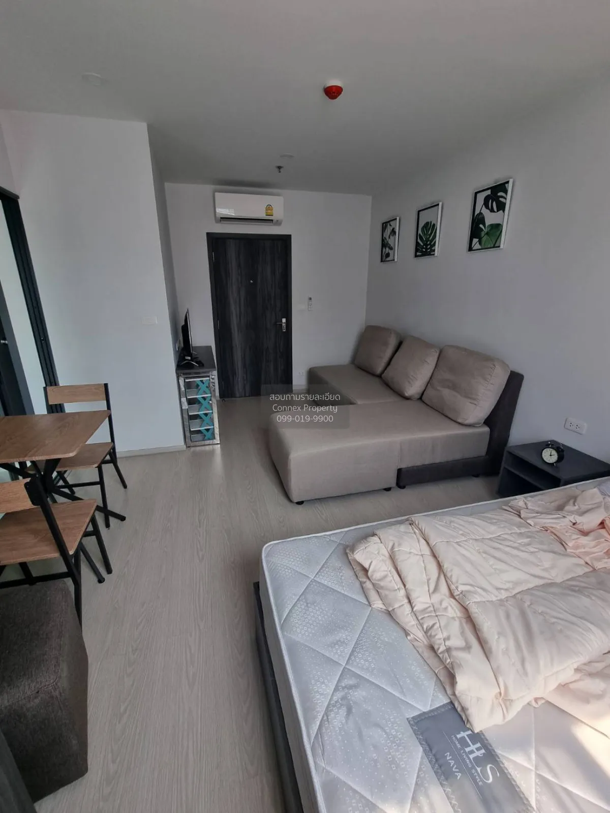 For Rent Condo , Elio Del Nest Udomsuk , BTS-Udom Suk , Bang Na , 2