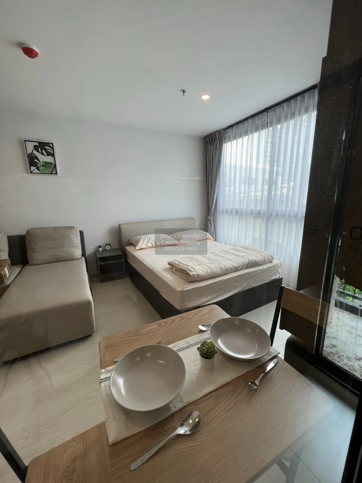 For Rent Condo , Elio Del Nest Udomsuk , BTS-Udom Suk , Bang Na , 3