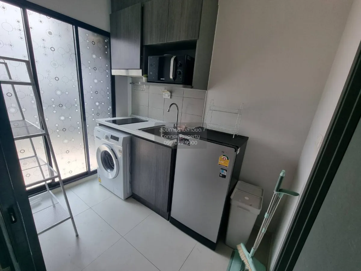For Rent Condo , Elio Del Nest Udomsuk , BTS-Udom Suk , Bang Na ,