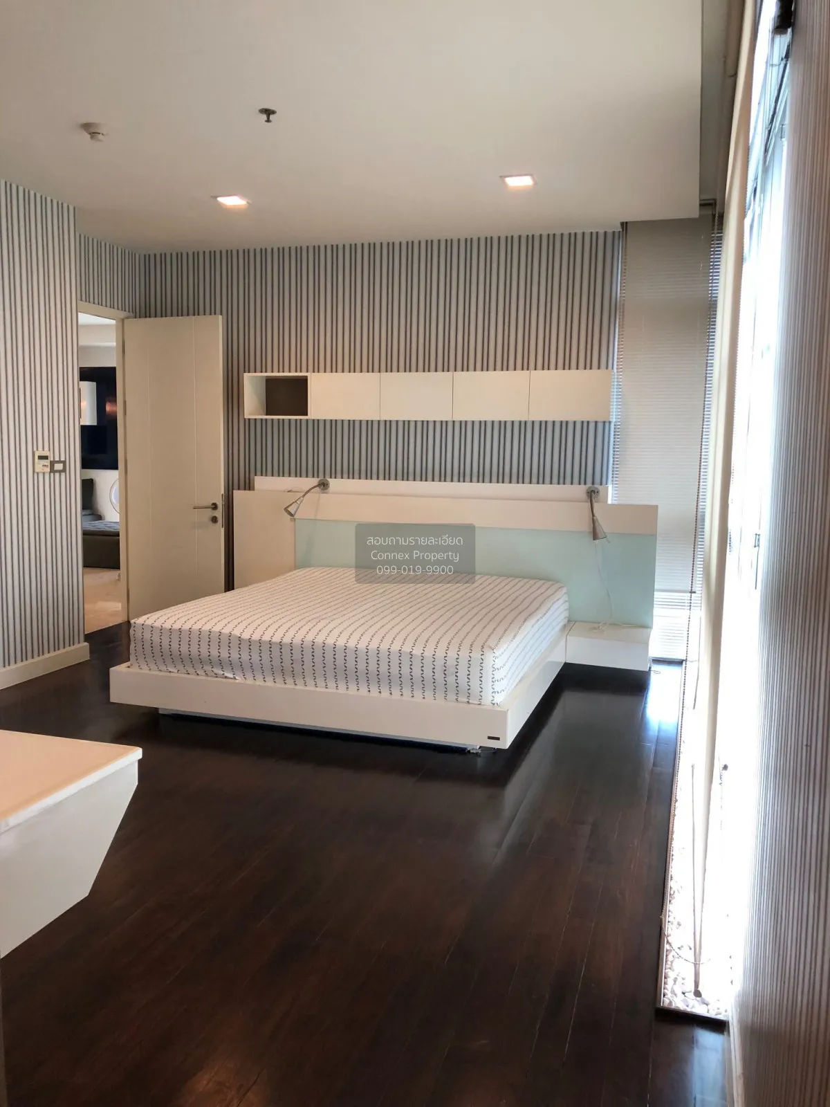 เช่าคอนโด  ณุศาศิริ แกรนด์ คอนโด BTS-เอกมัย พระโขนง เขต พระโขนง ก