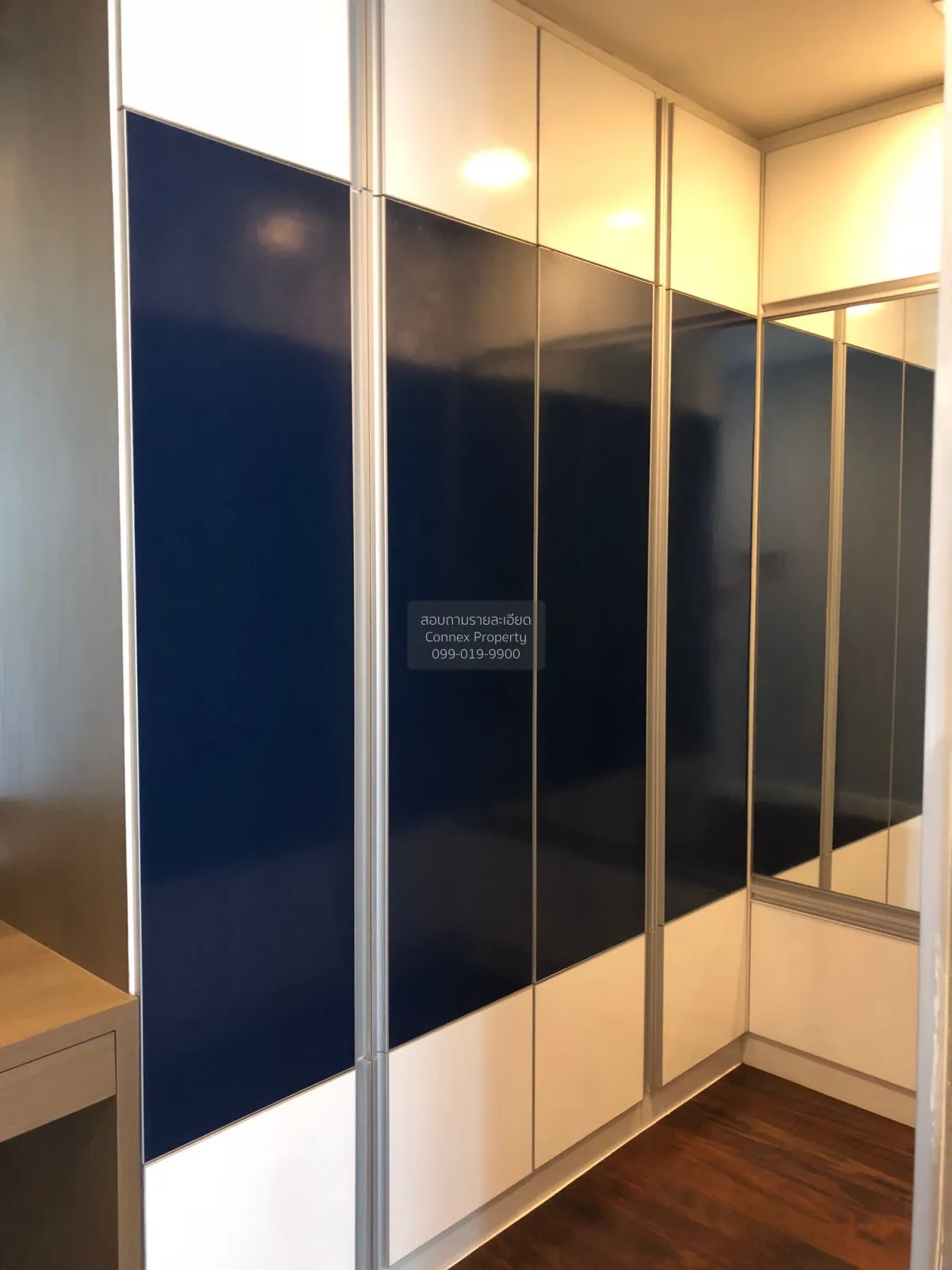 เช่าคอนโด  ณุศาศิริ แกรนด์ คอนโด BTS-เอกมัย พระโขนง เขต พระโขนง ก