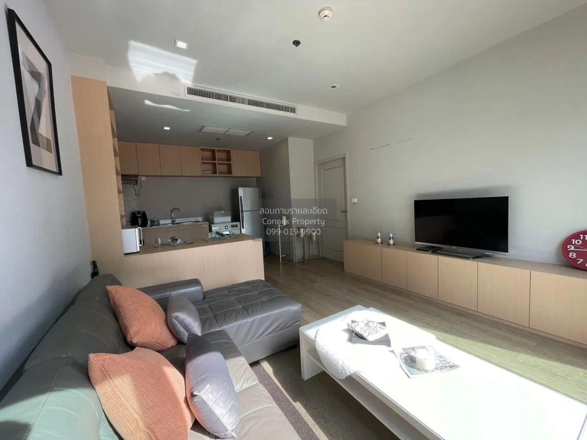 เช่าคอนโด  โนเบิล รีไฟน์ BTS-พร้อมพงษ์ คลองตัน เขต คลองเตย กรุงเท 2