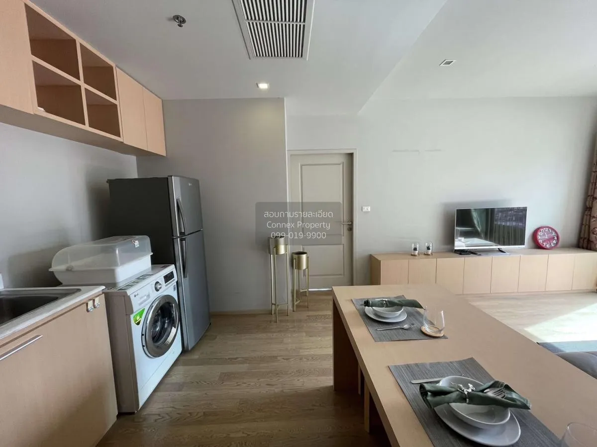 เช่าคอนโด  โนเบิล รีไฟน์ BTS-พร้อมพงษ์ คลองตัน เขต คลองเตย กรุงเท